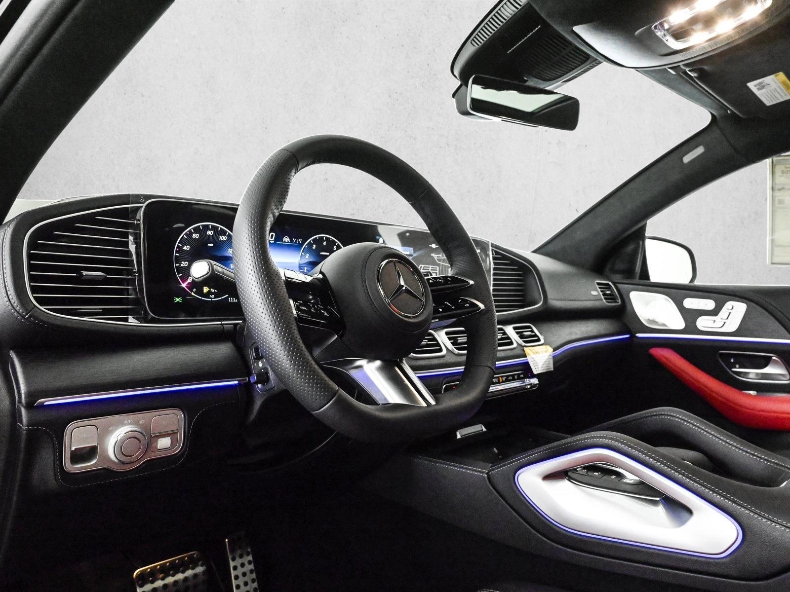 2026 MERCEDES-BENZ GLE-CLASS - Image 10