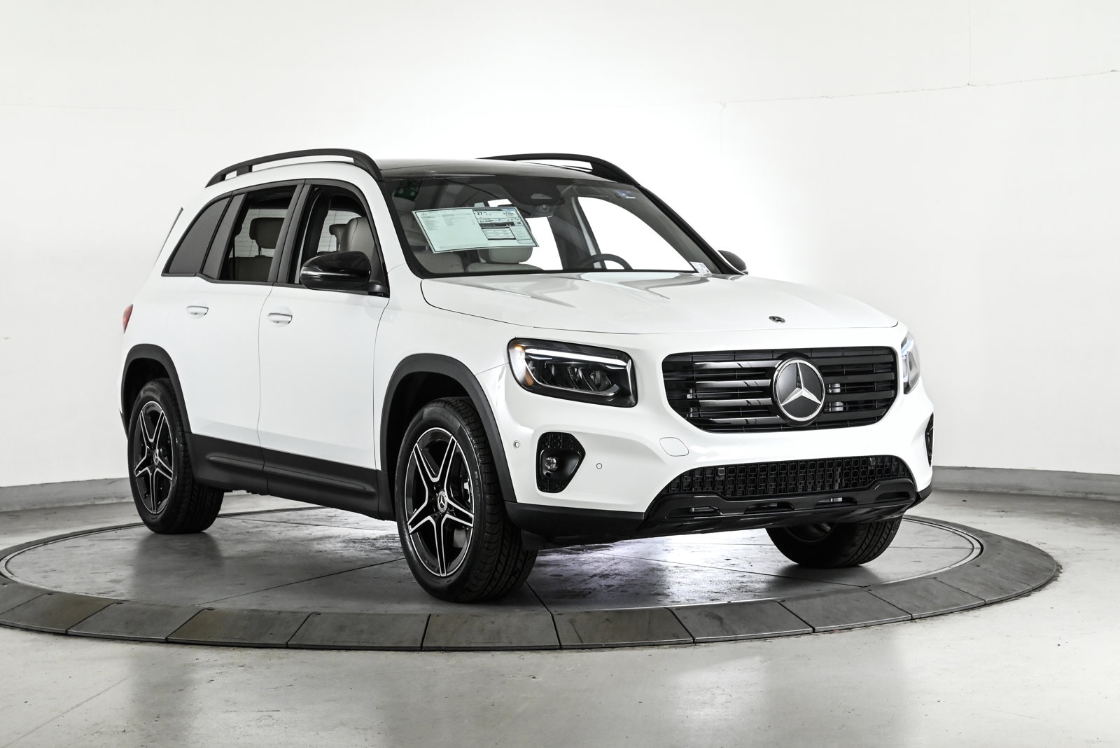 2026 MERCEDES-BENZ GLB-CLASS - Image 3
