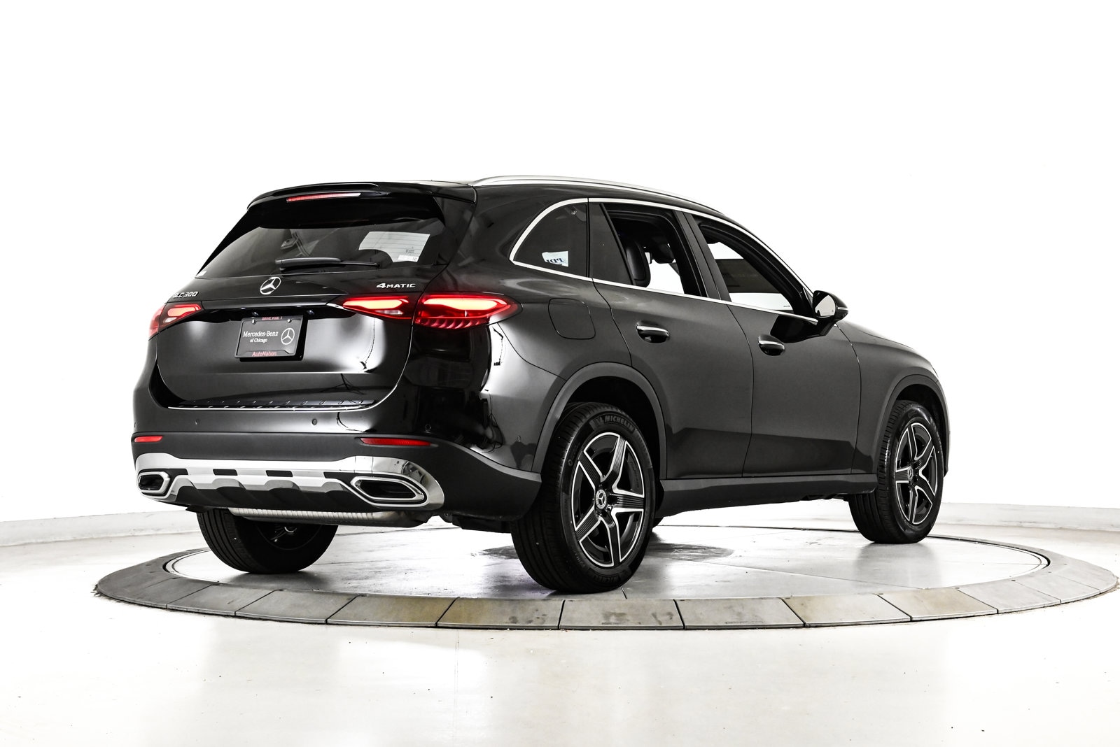 2026 MERCEDES-BENZ GLC-CLASS - Image 5