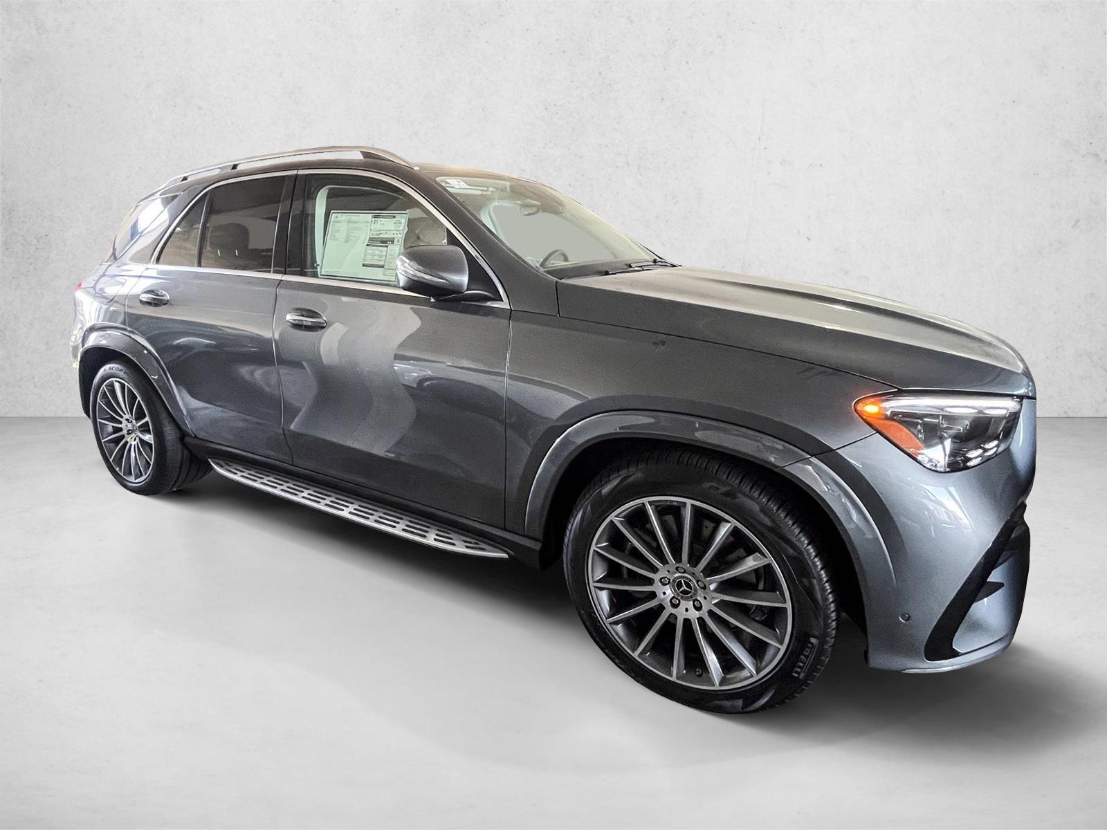 2026 MERCEDES-BENZ GLE-CLASS - Image 5