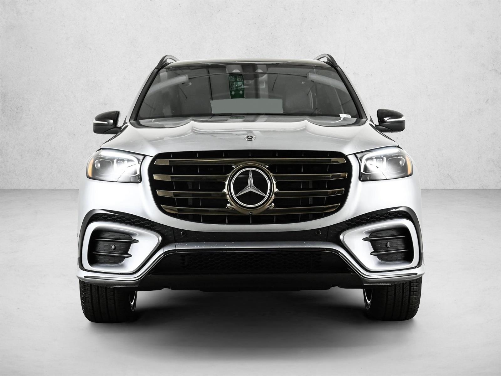 2026 MERCEDES-BENZ GLS-CLASS - Image 2