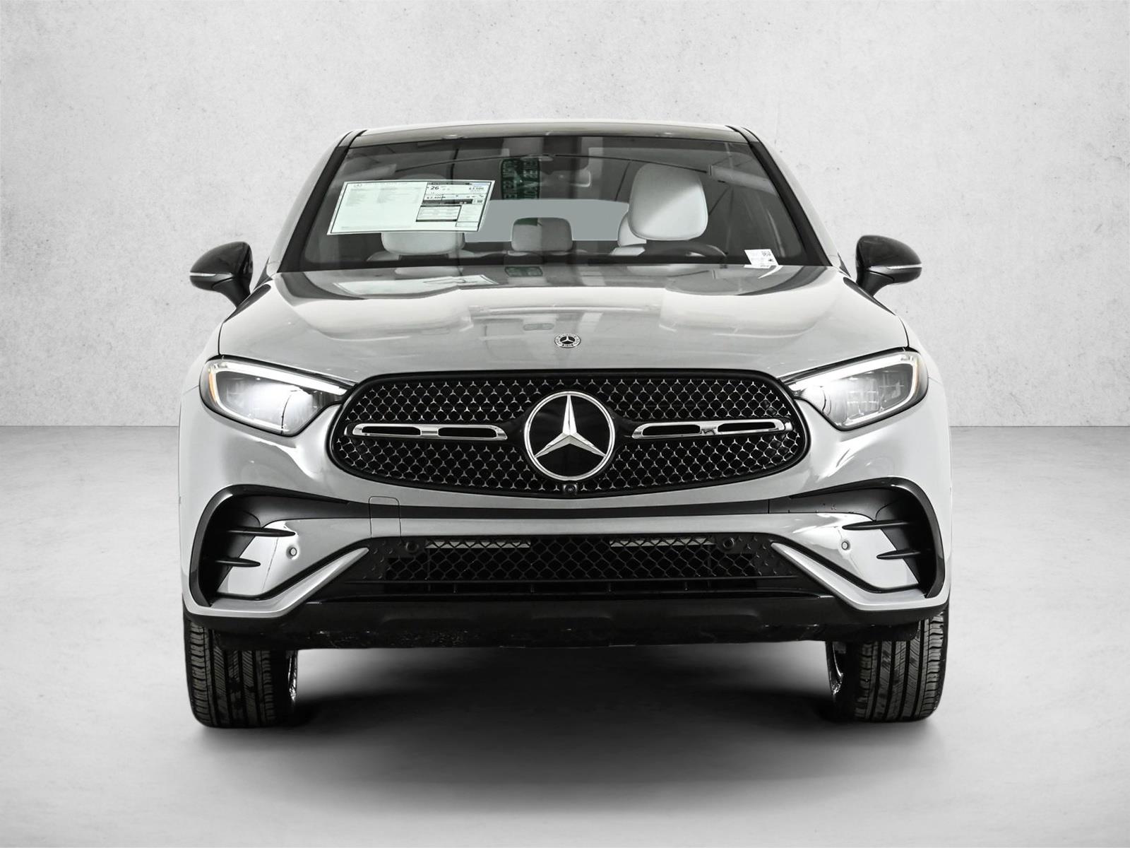 2026 MERCEDES-BENZ GLC-CLASS - Image 2