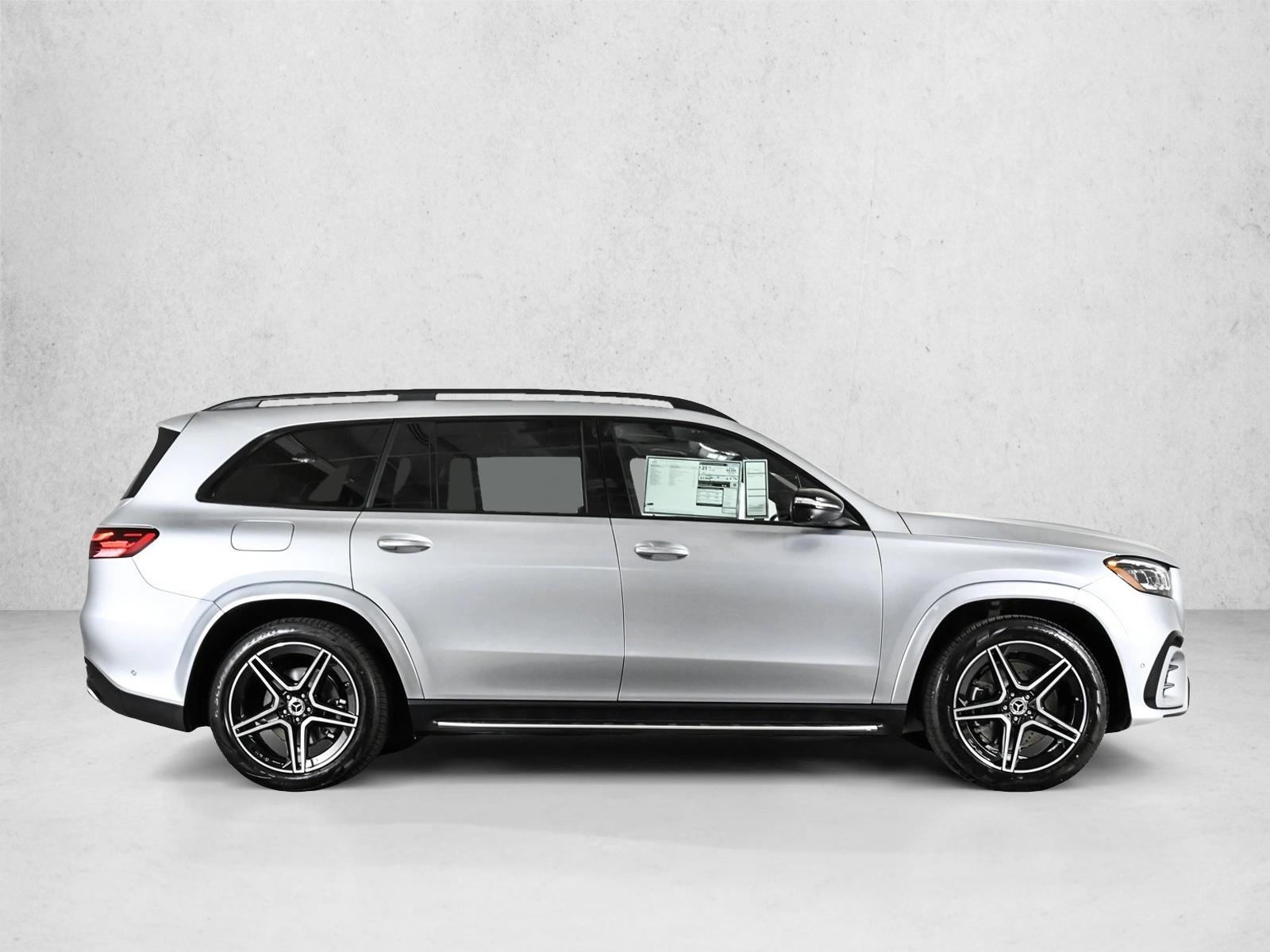 2026 MERCEDES-BENZ GLS-CLASS - Image 4