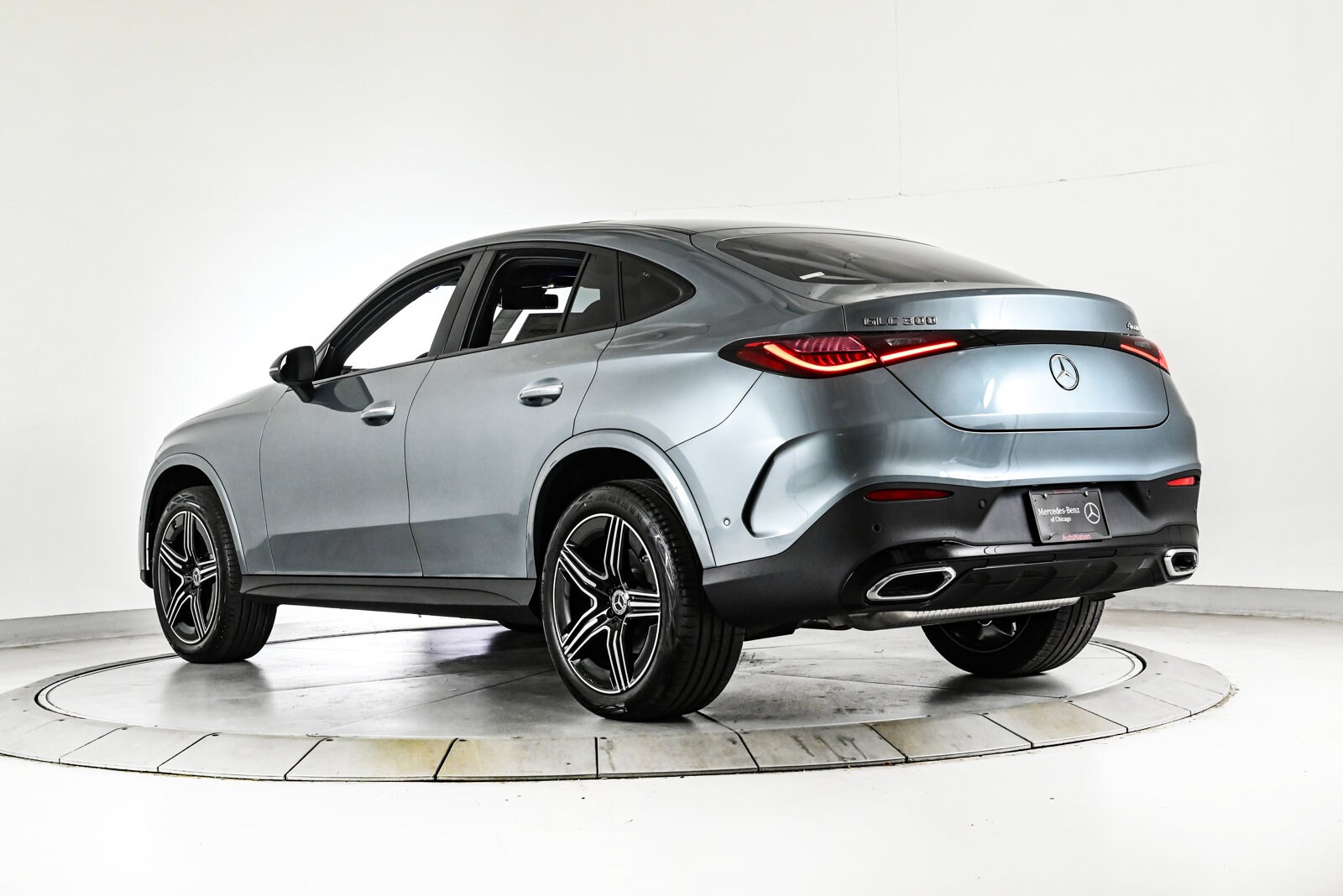 2026 MERCEDES-BENZ GLC-CLASS - Image 8