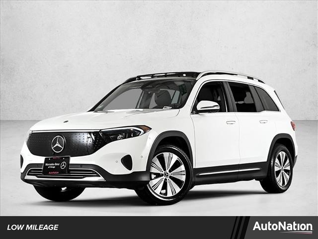 2025 Mercedes-Benz EQB Base's photo