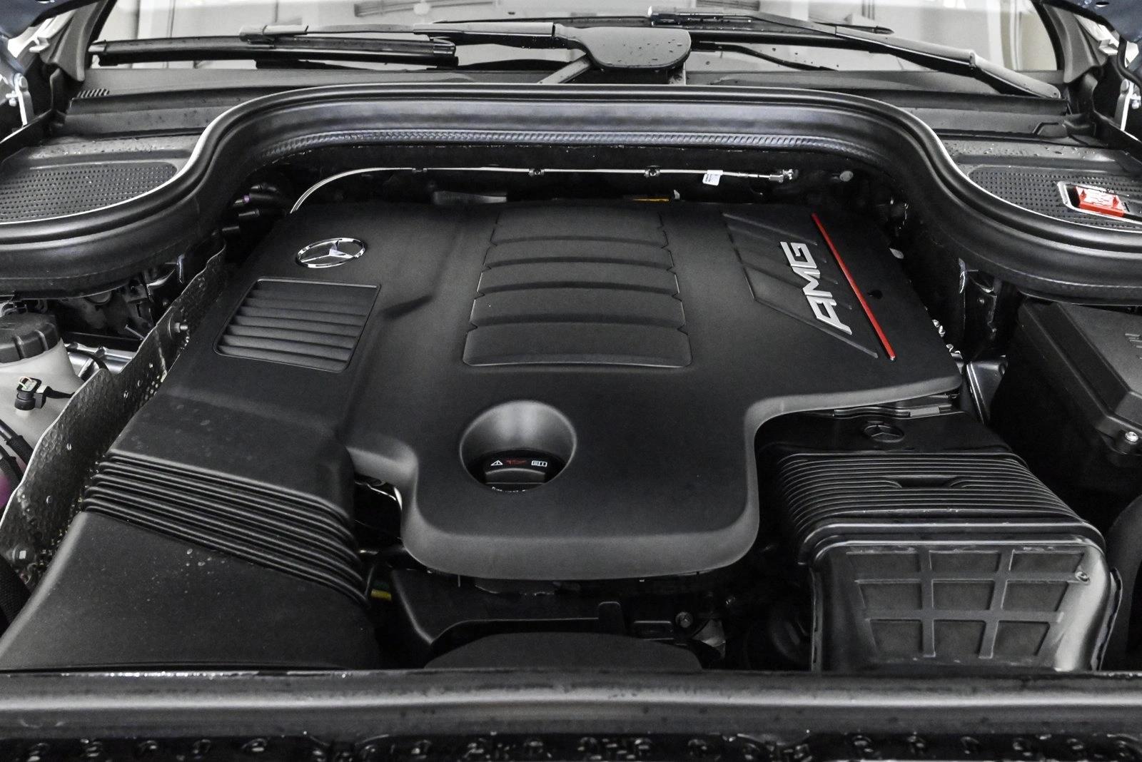 2026 MERCEDES-BENZ GLE-CLASS - Image 25