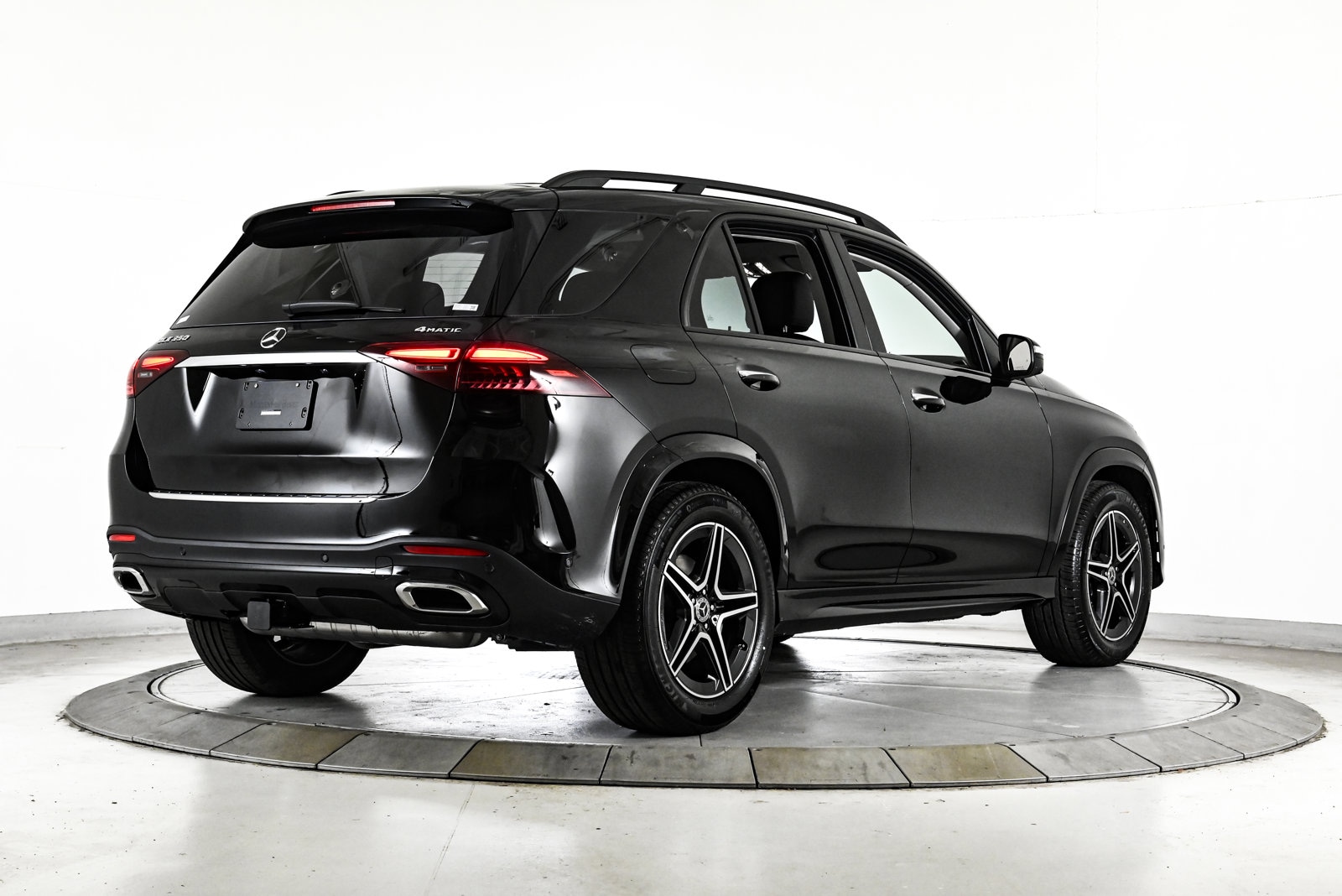 2026 MERCEDES-BENZ GLE-CLASS - Image 5