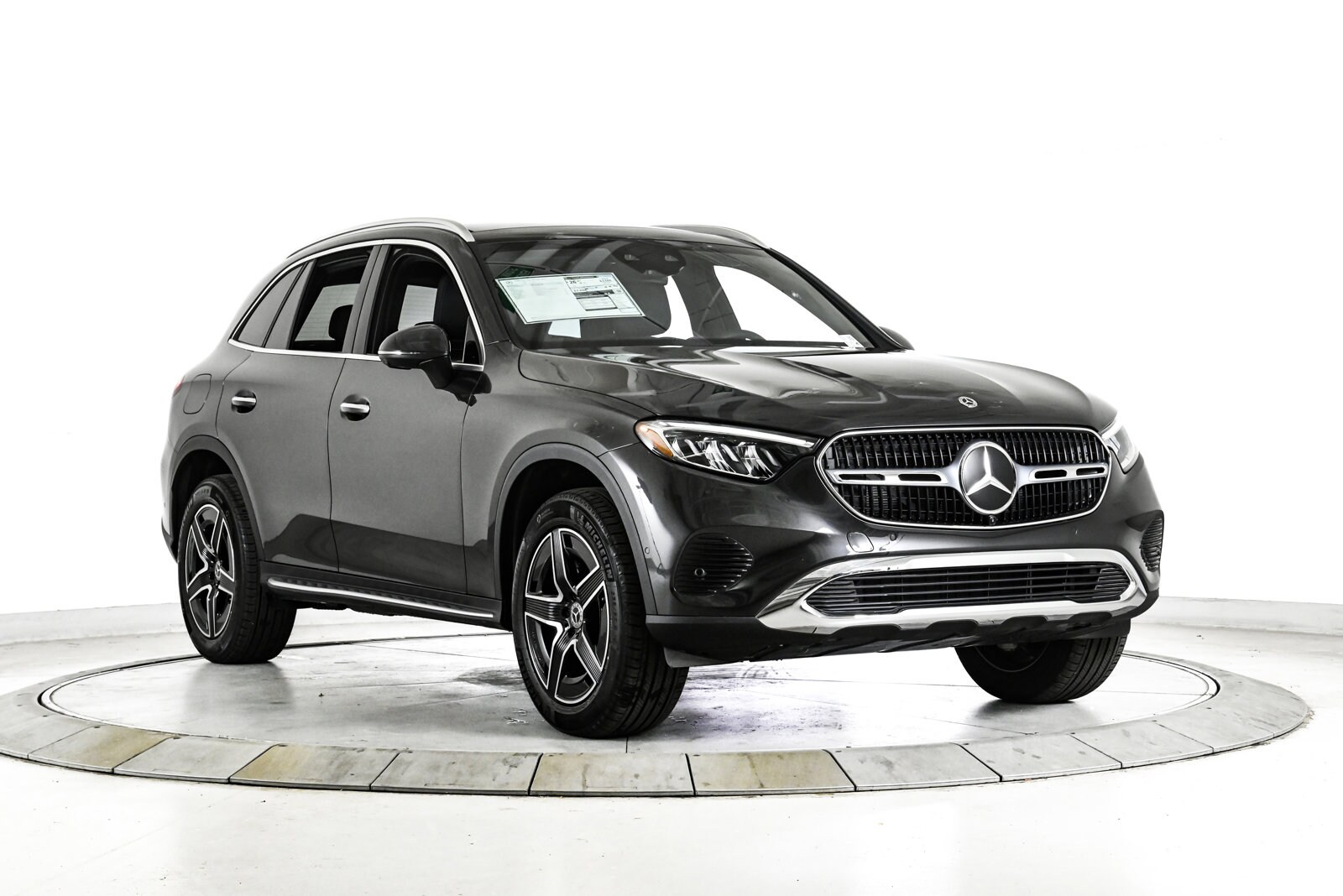 2026 MERCEDES-BENZ GLC-CLASS - Image 3