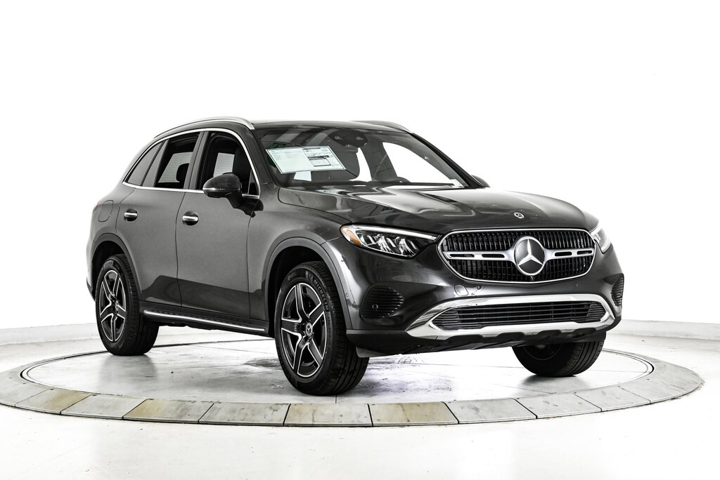 New 2026 Mercedes-Benz GLC GLC 300 4MATIC ® SUV SUV