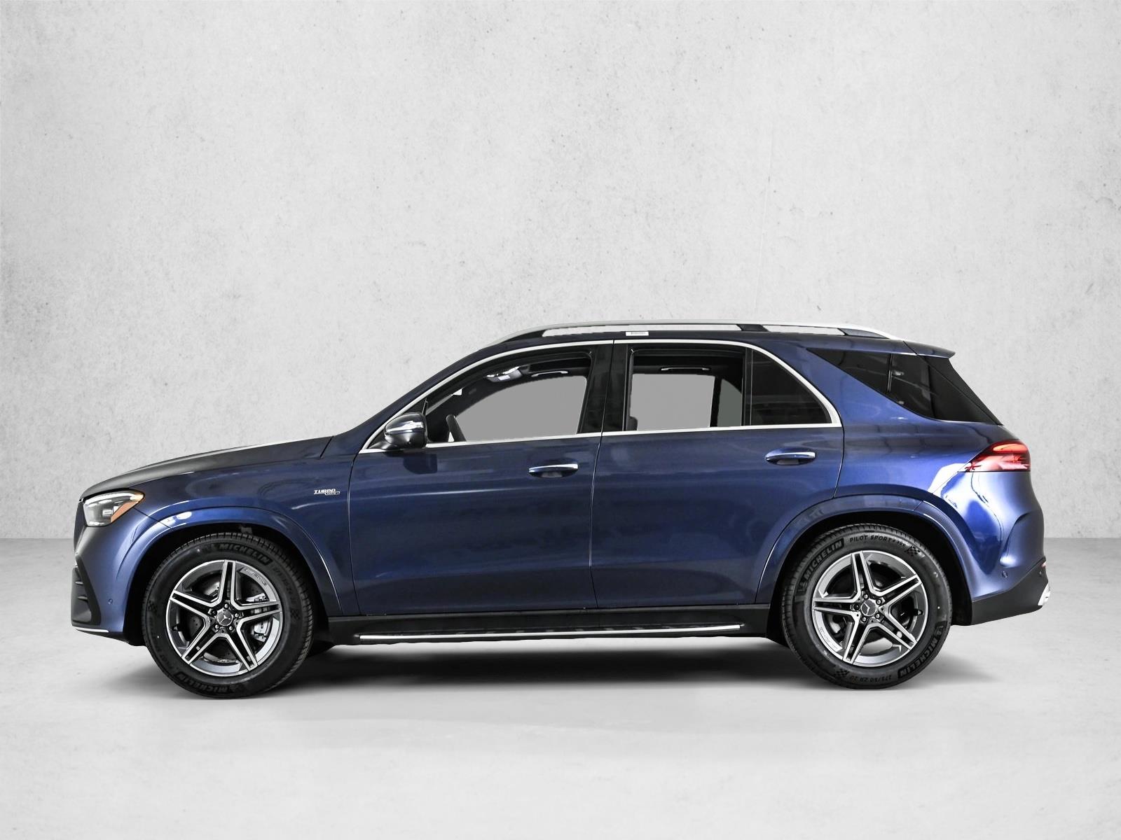 2026 MERCEDES-BENZ GLE-CLASS - Image 9