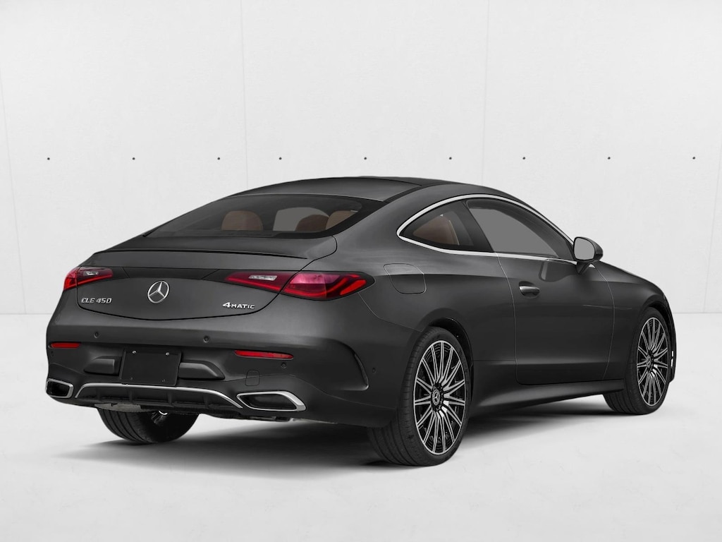 New 2027 Mercedes-Benz CLE 450 CLE 450 4MATIC ® Coupe Coupe