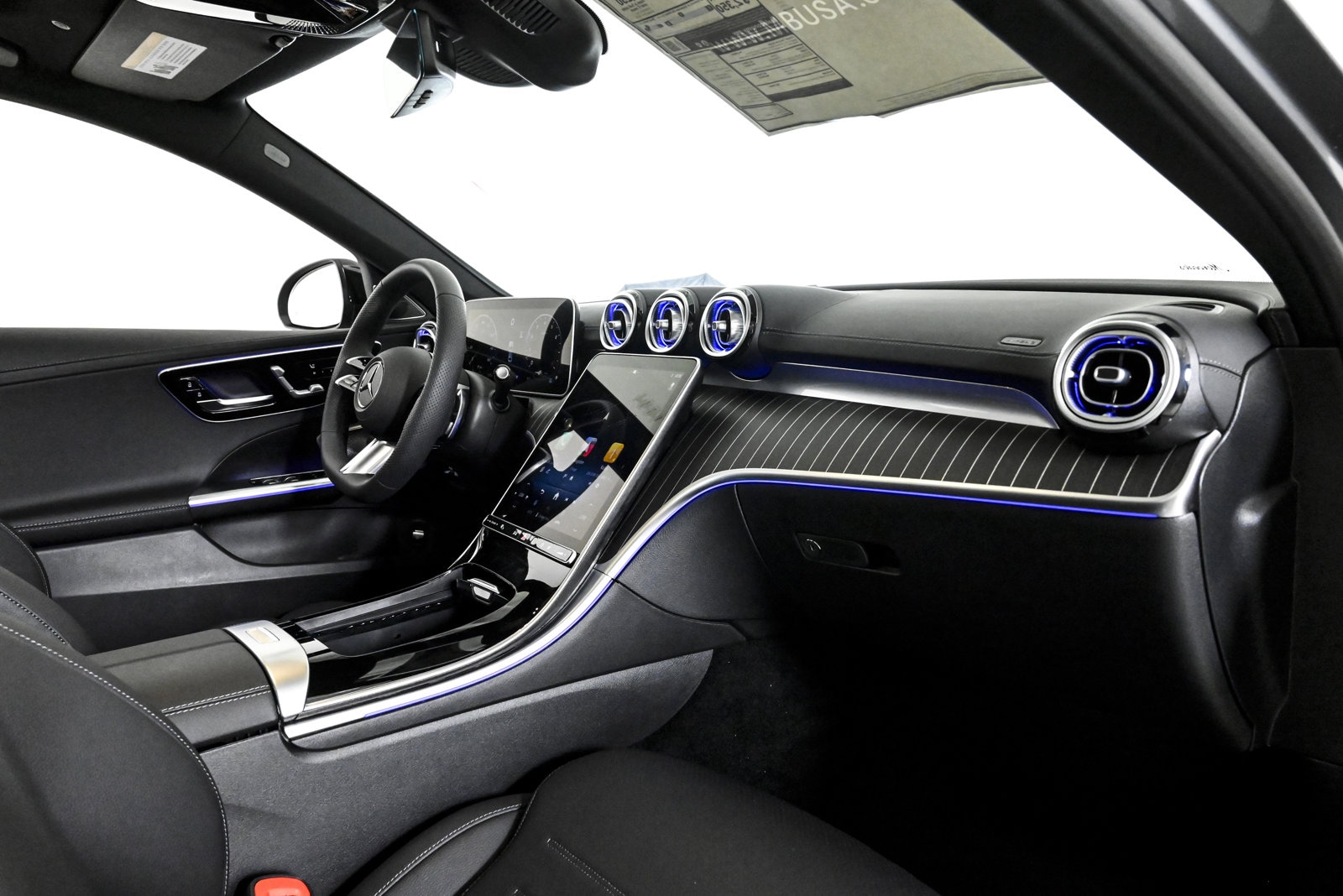 2025 MERCEDES-BENZ C-CLASS - Image 9