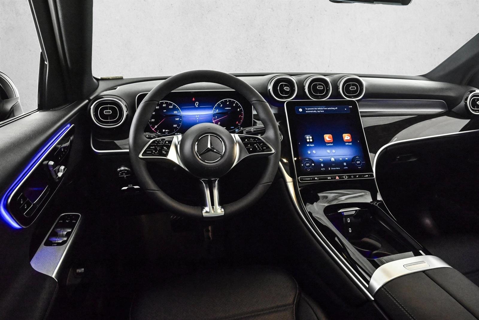 2026 MERCEDES-BENZ GLC-CLASS - Image 26