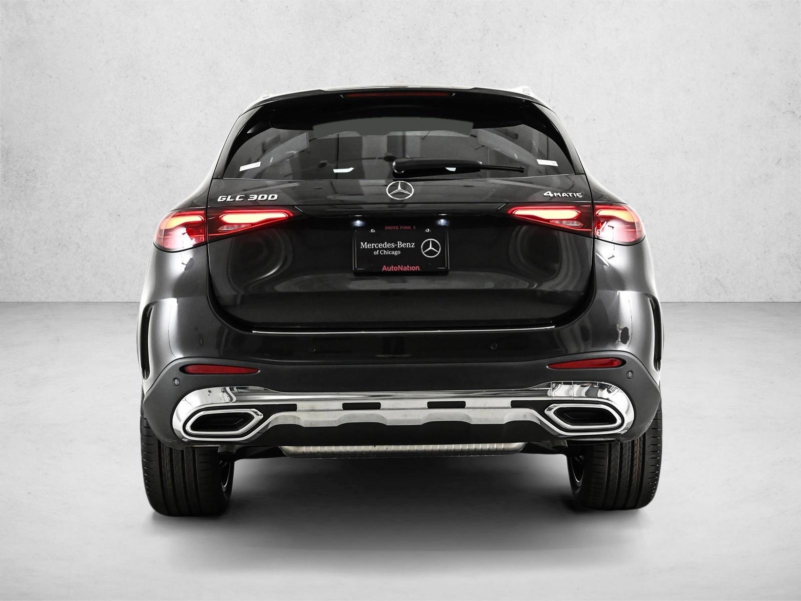 2026 MERCEDES-BENZ GLC-CLASS - Image 7