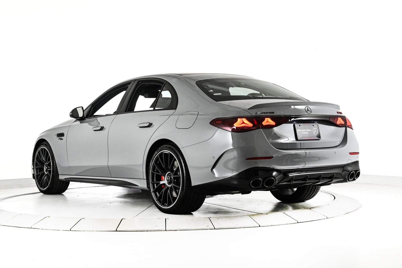 2026 MERCEDES-BENZ E-CLASS - Image 8