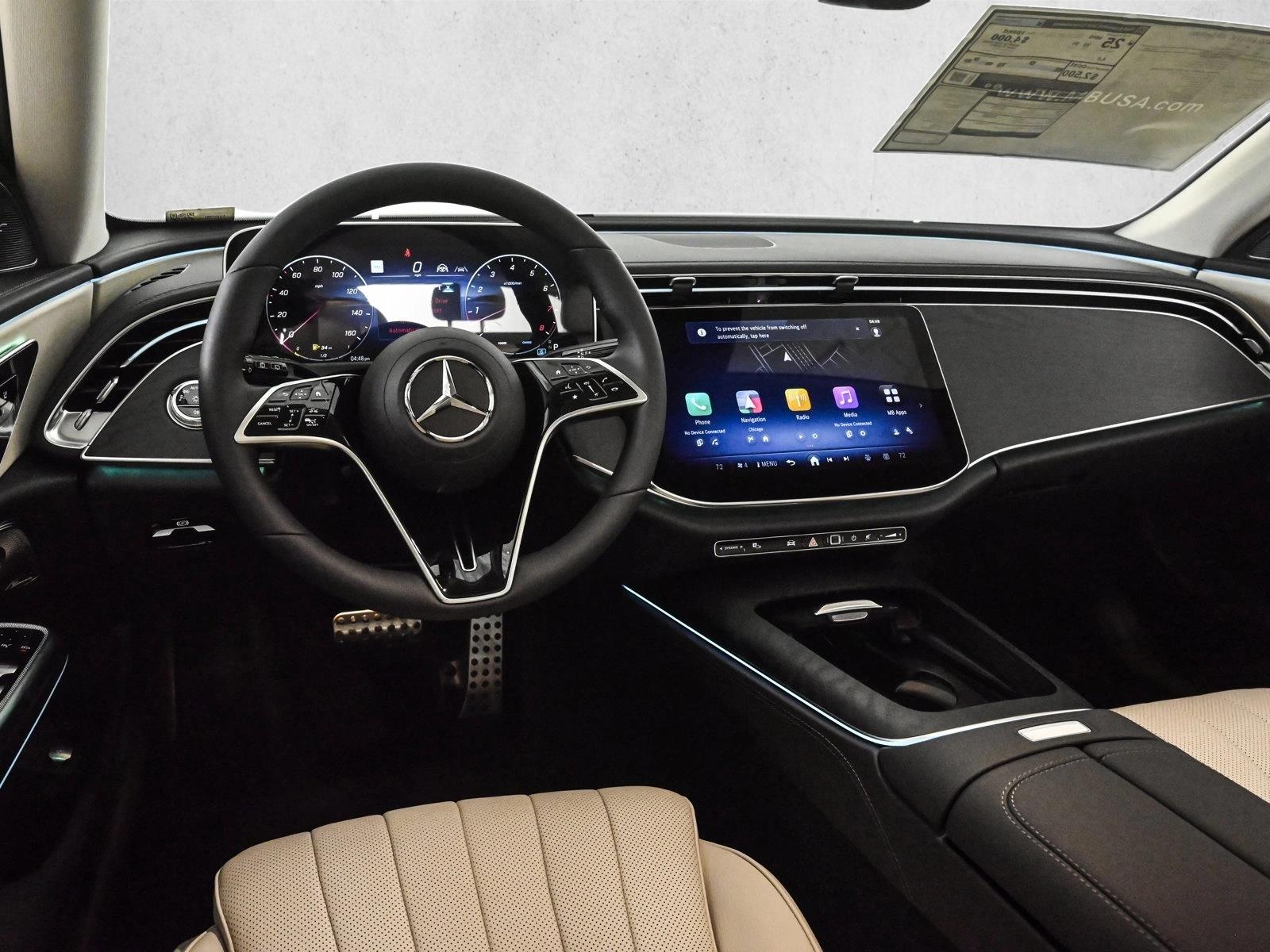 2026 MERCEDES-BENZ E-CLASS - Image 20