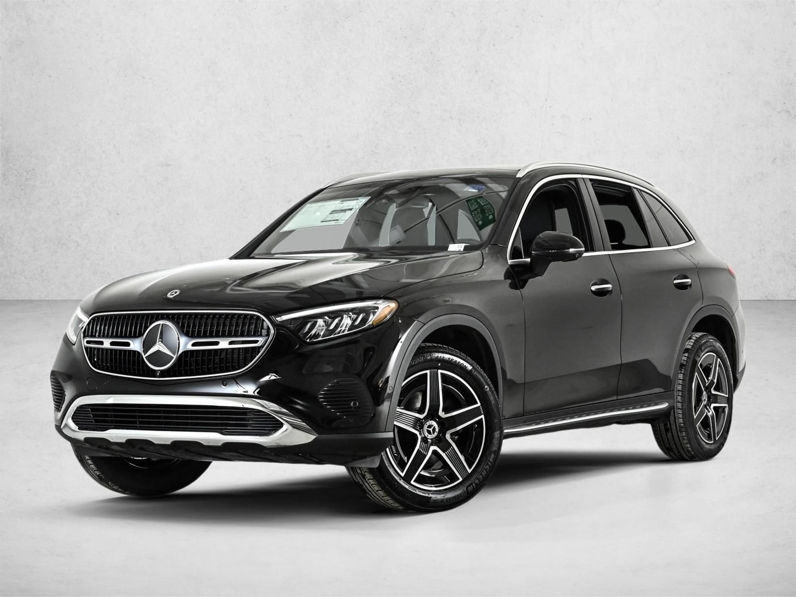 2026 MERCEDES-BENZ GLC-CLASS - Image 1