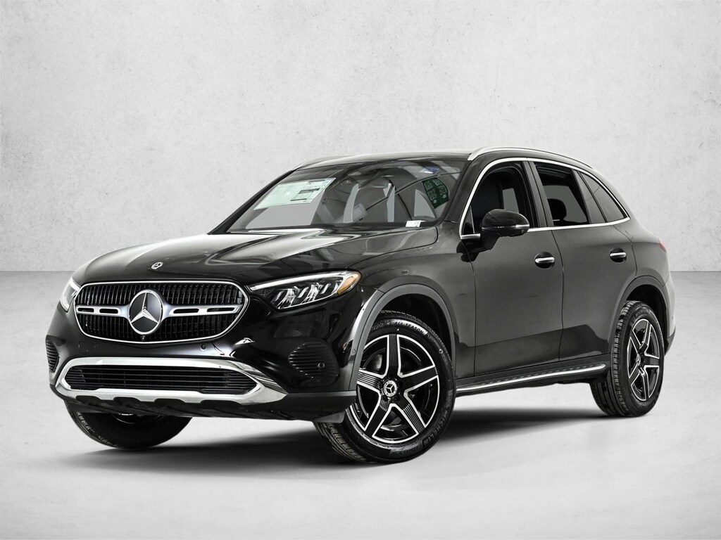 New 2026 Mercedes-Benz GLC GLC 300 4MATIC ® SUV SUV