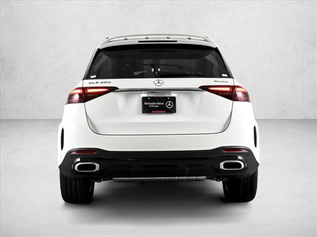 New 2025 Mercedes-Benz GLE 350 4MATIC SUV