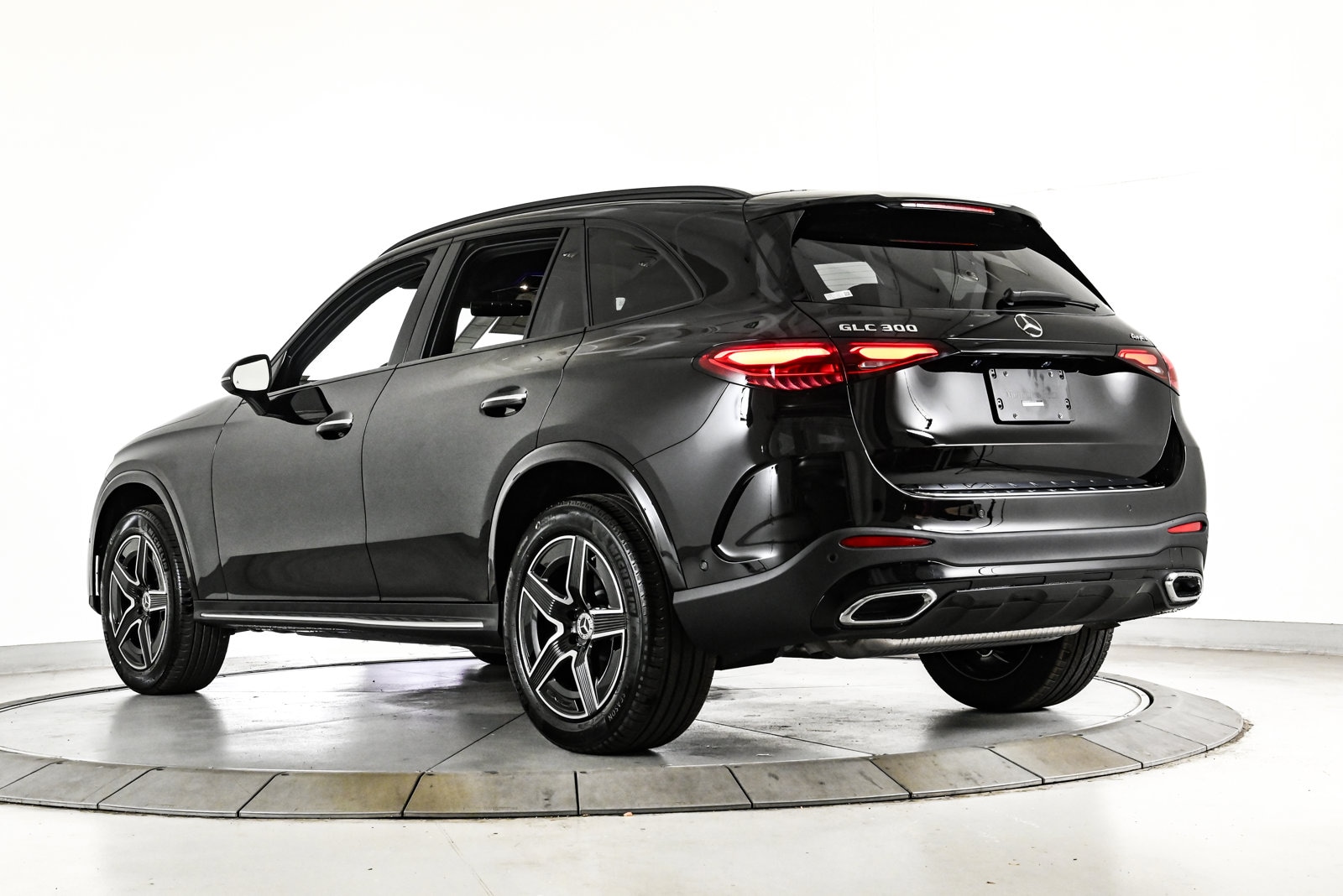 2026 MERCEDES-BENZ GLC-CLASS - Image 8