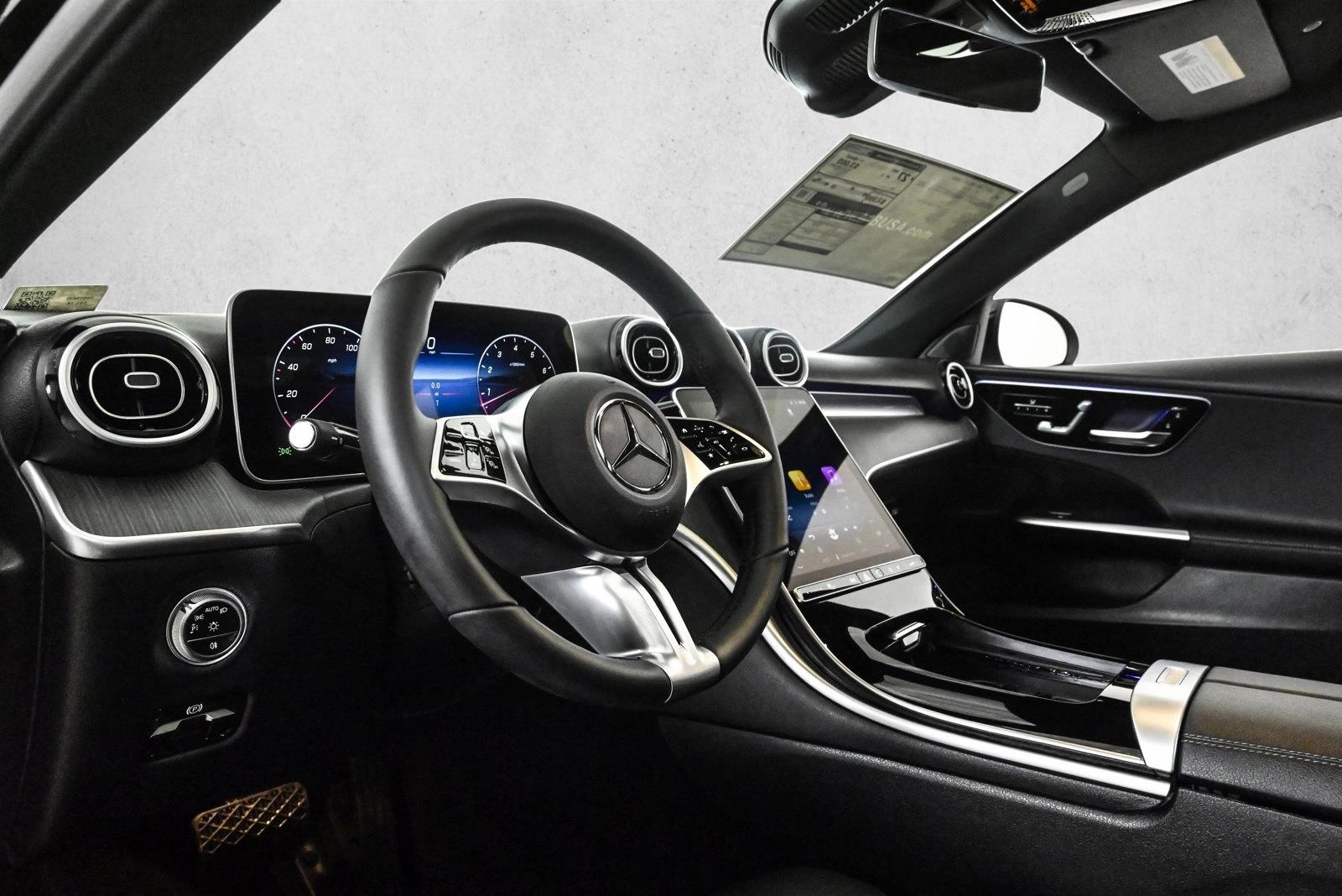 2026 MERCEDES-BENZ C-CLASS - Image 10