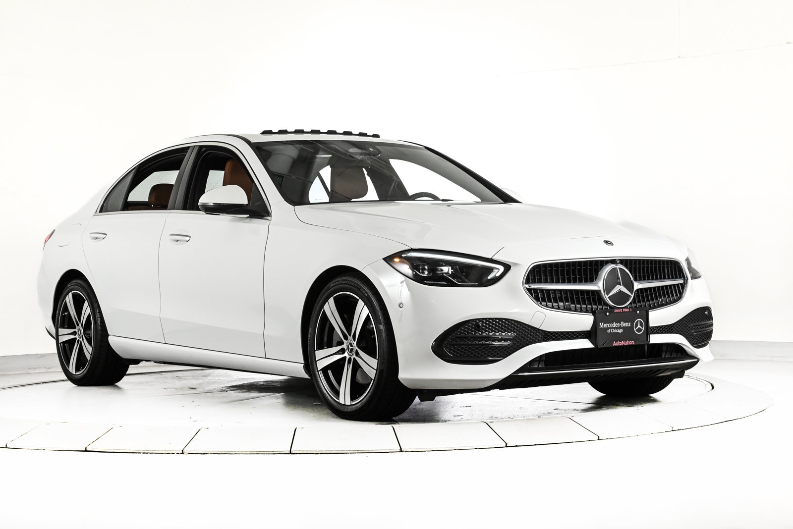 2025 MERCEDES-BENZ C-CLASS - Image 3