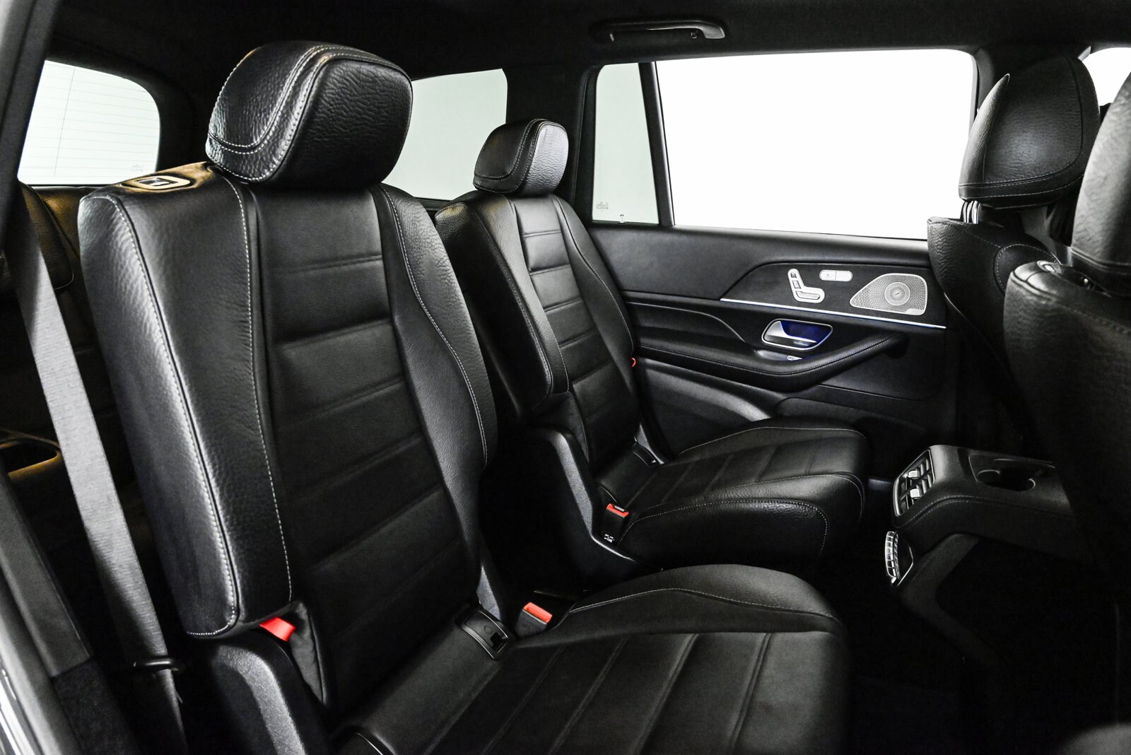 2026 MERCEDES-BENZ GLS-CLASS - Image 22