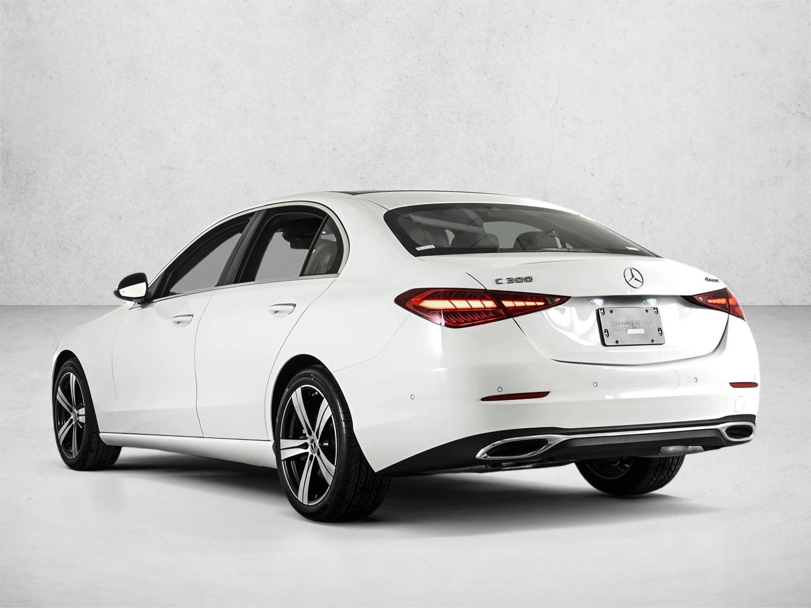 2026 MERCEDES-BENZ C-CLASS - Image 8