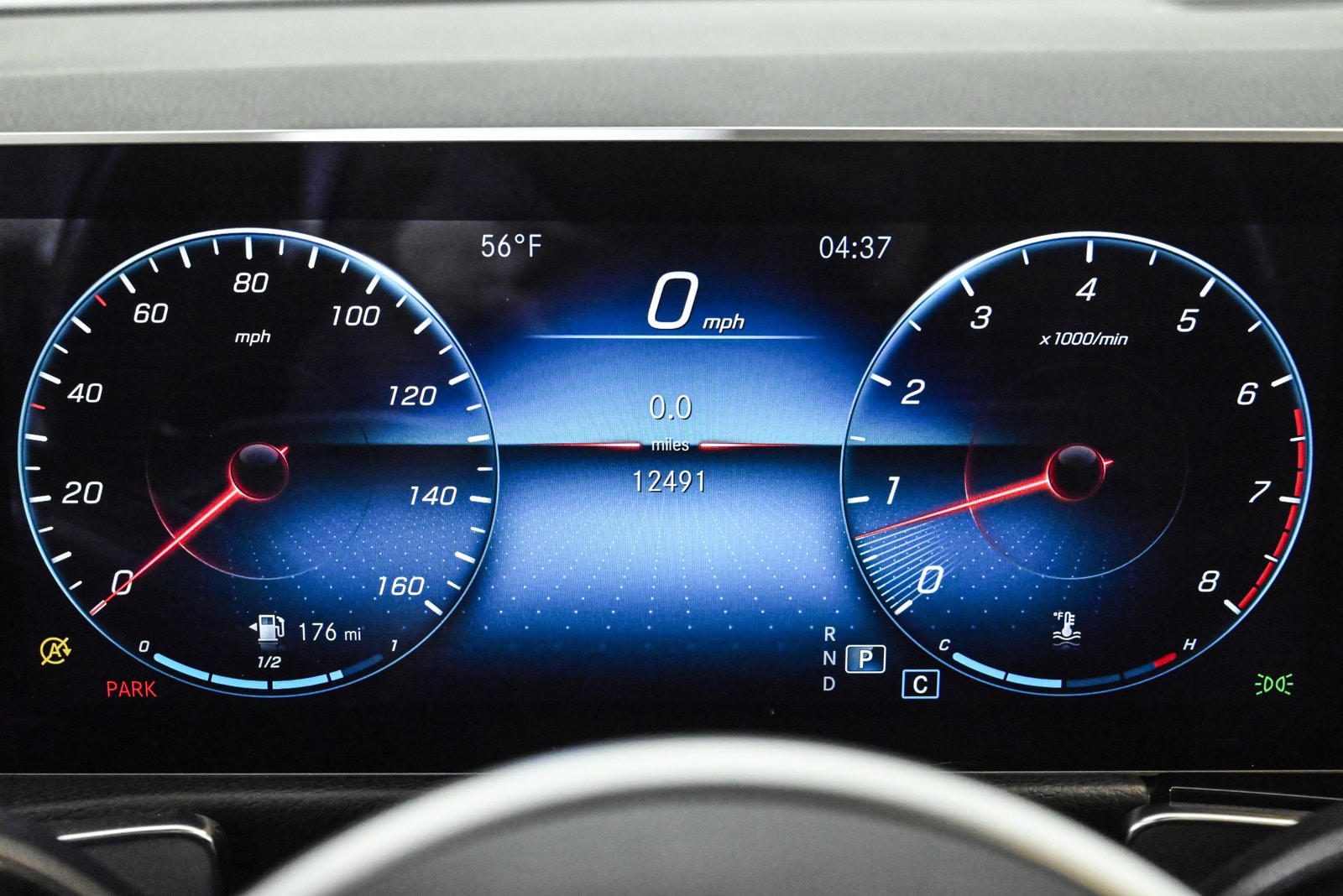 2020 MERCEDES-BENZ GLB-CLASS - Image 11