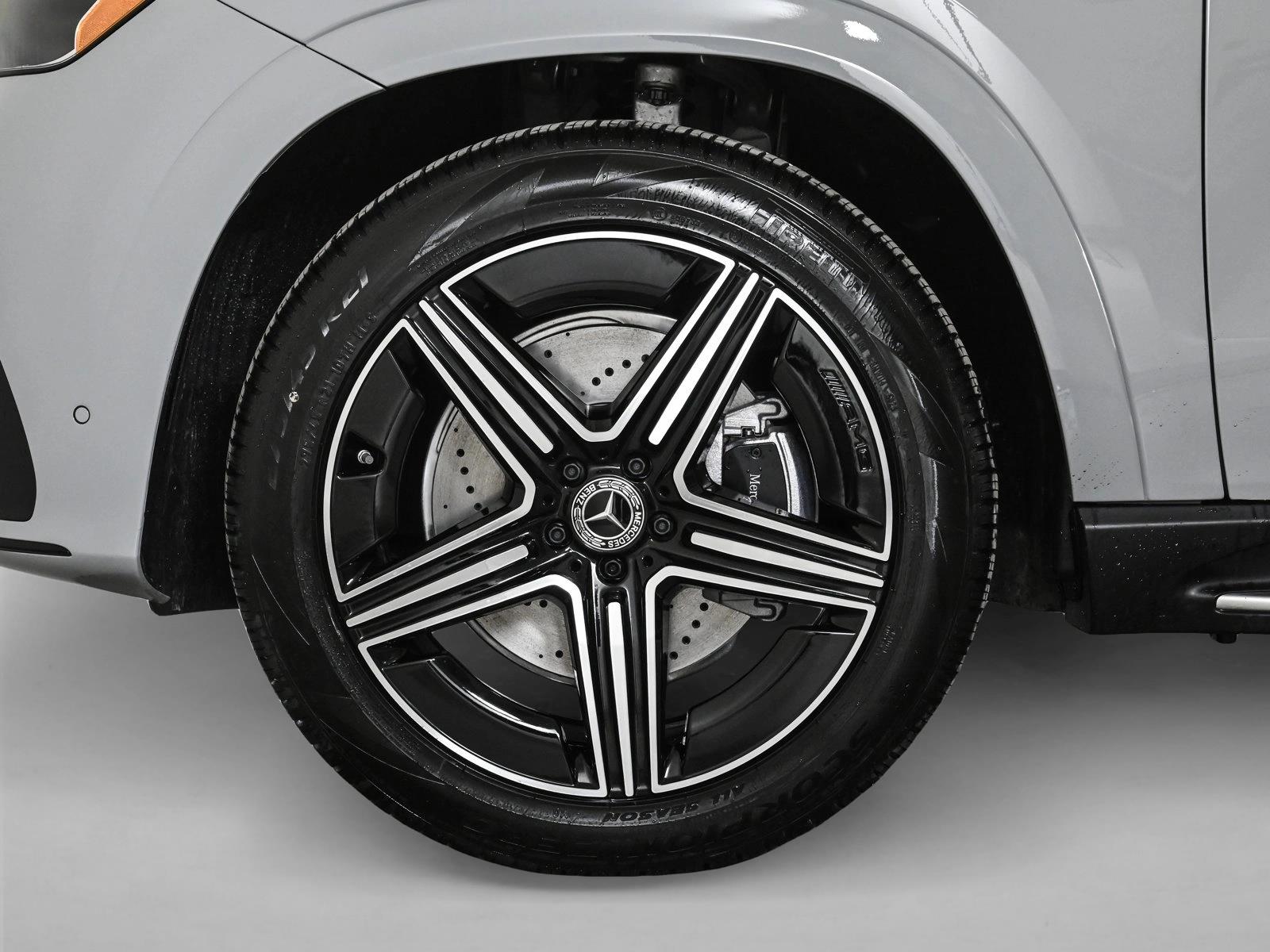 2026 MERCEDES-BENZ GLE-CLASS - Image 24