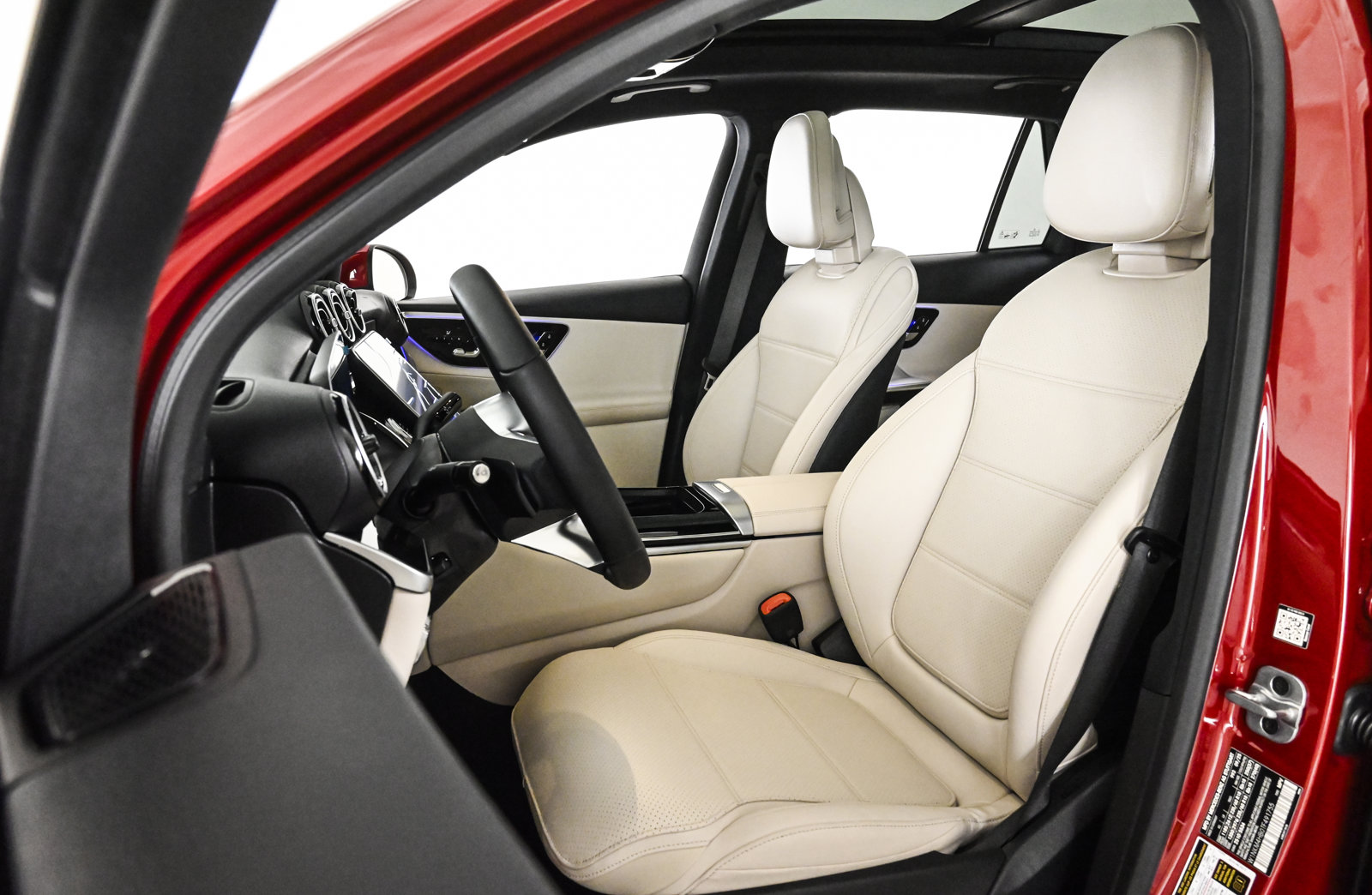 2026 MERCEDES-BENZ GLC-CLASS - Image 18