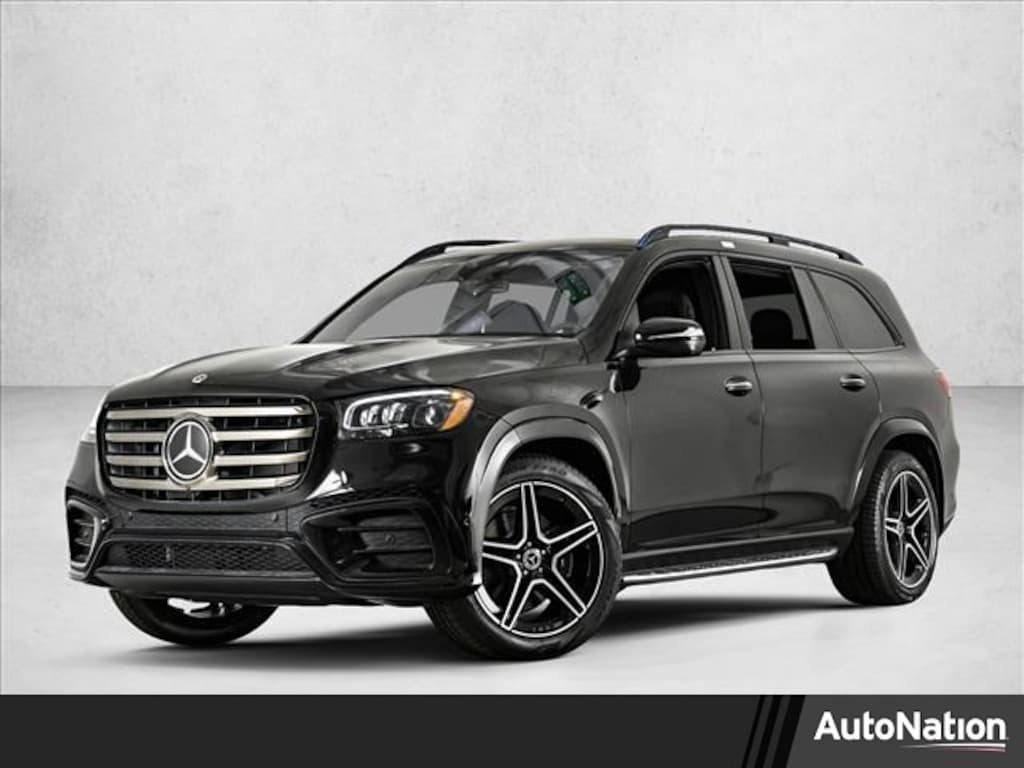 New 2026 Mercedes-Benz GLS GLS 450 4MATIC ® SUV SUV