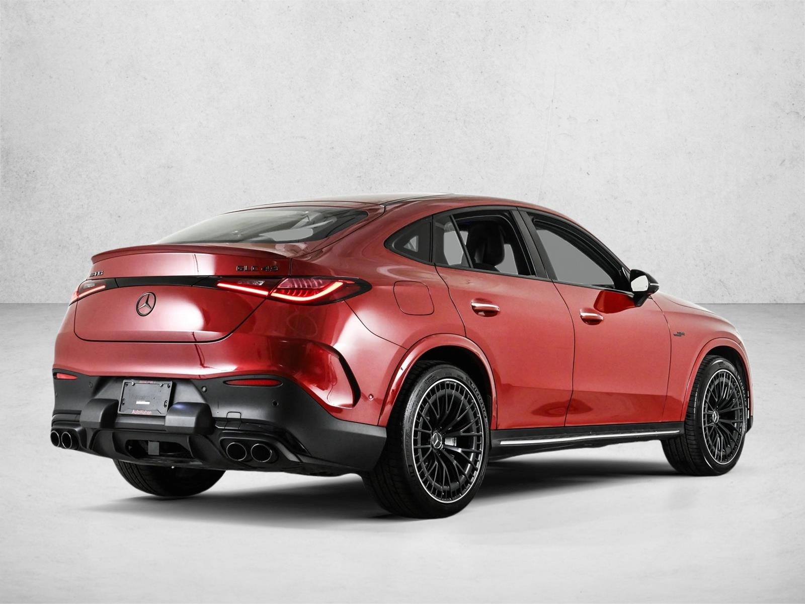 2025 MERCEDES-BENZ GLC-CLASS - Image 5