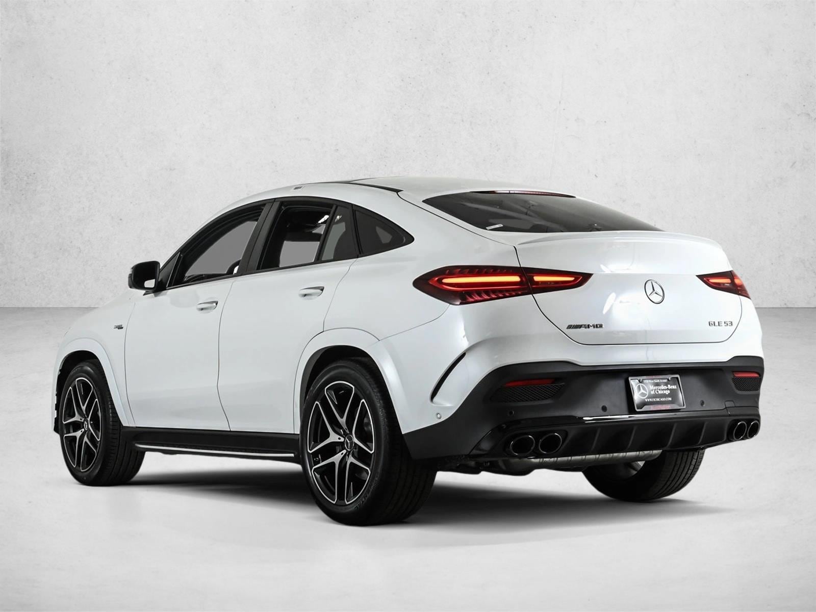 2026 MERCEDES-BENZ GLE-CLASS - Image 8