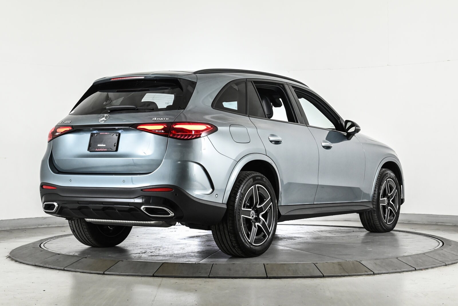 2026 MERCEDES-BENZ GLC-CLASS - Image 5