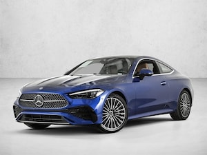 2024 Mercedes-Benz CLE 450 4MATIC Coupe