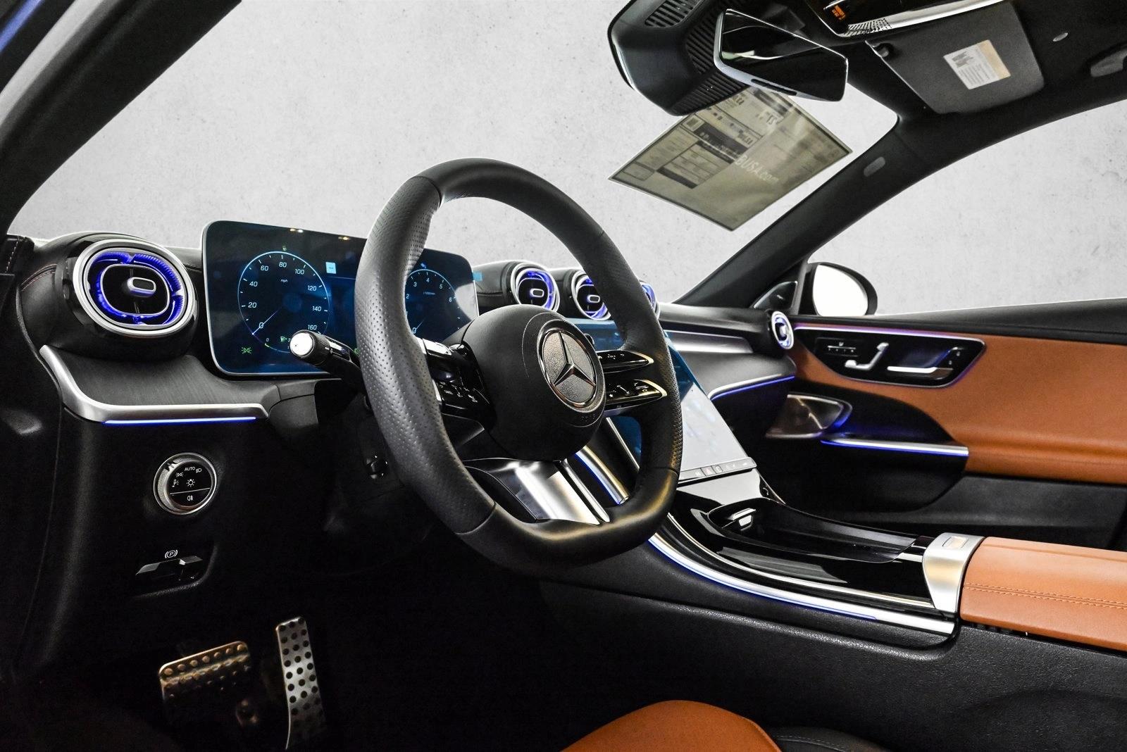 2026 MERCEDES-BENZ C-CLASS - Image 10