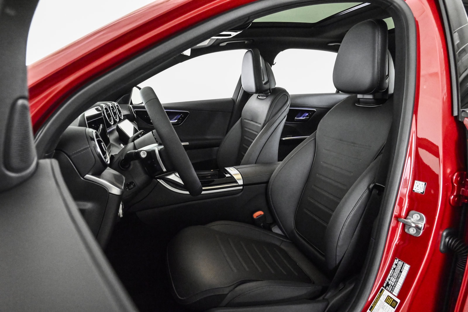 2026 MERCEDES-BENZ C-CLASS - Image 18