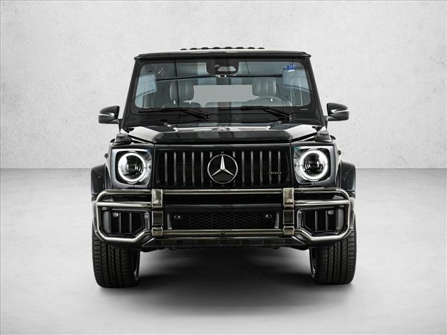 2025 Mercedes Benz G AMG 63 photo 2