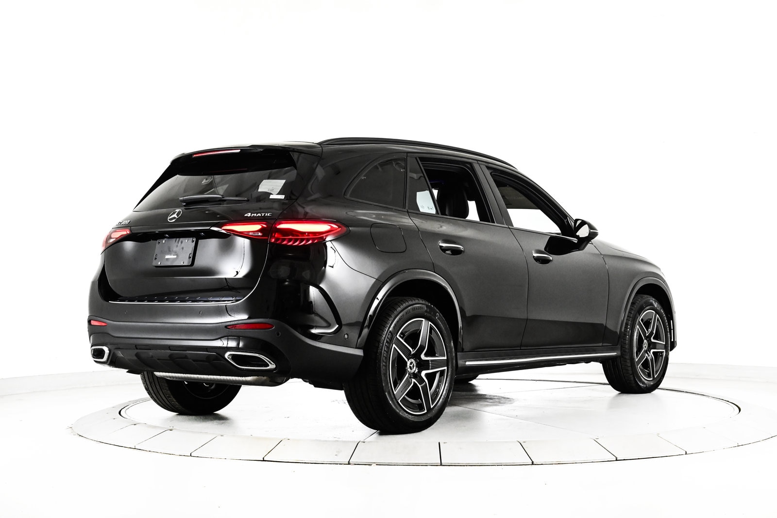 2026 MERCEDES-BENZ GLC-CLASS - Image 5