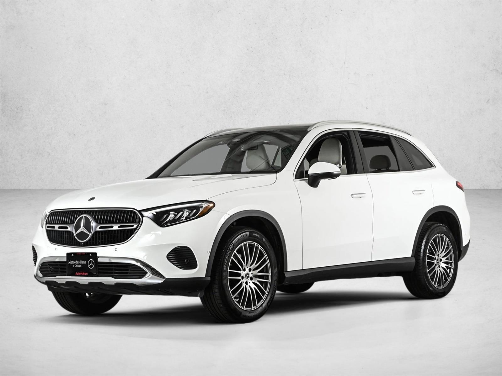 2026 Mercedes-Benz GLC Base