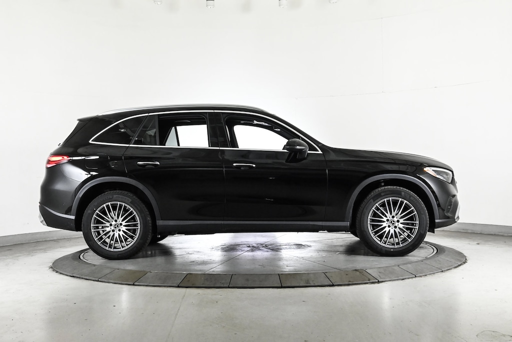New 2026 Mercedes-Benz GLC GLC 300 4MATIC ® SUV SUV