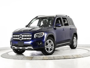 2021 Mercedes-Benz GLB 250 4MATIC SUV