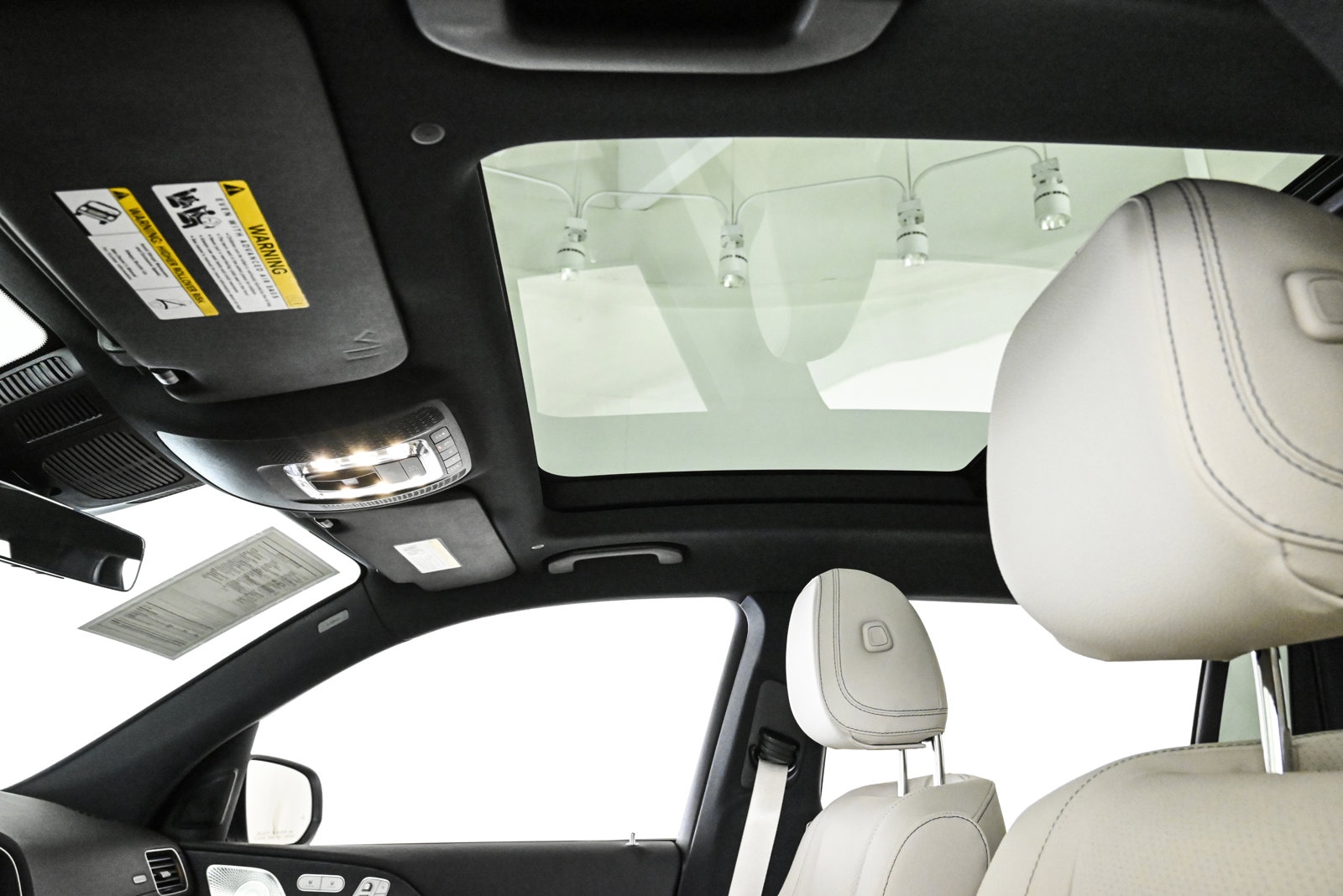 2025 MERCEDES-BENZ GLS-CLASS - Image 17