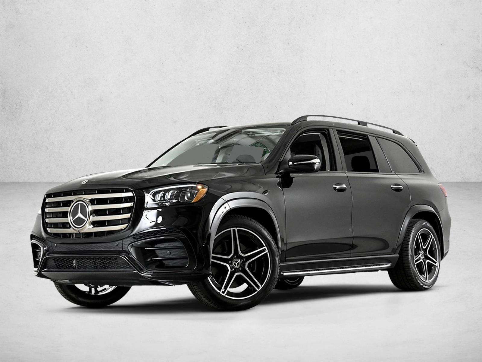 2026 Mercedes-Benz GLS Base's photo