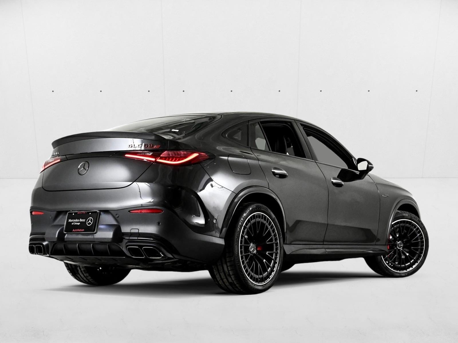 2025 MERCEDES-BENZ GLC-CLASS - Image 6