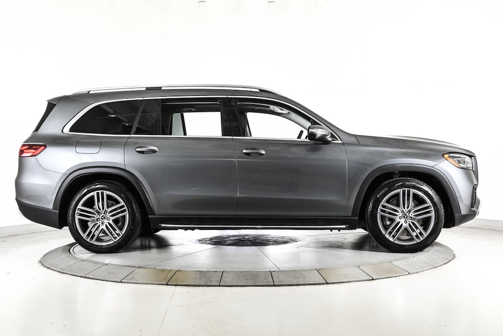 New 2026 Mercedes-Benz GLS GLS 450 4MATIC ® SUV SUV