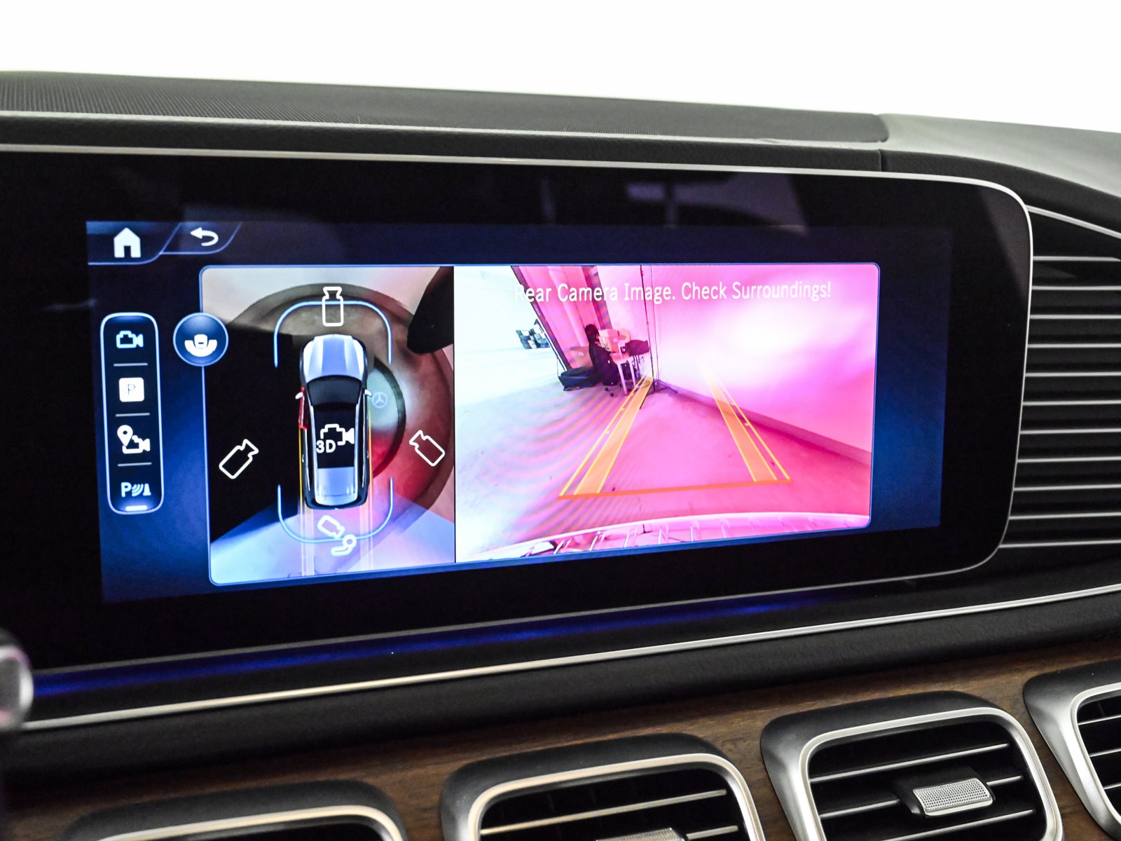 2025 MERCEDES-BENZ GLS-CLASS - Image 15