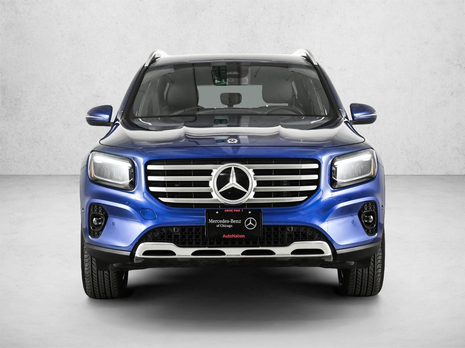 2025 MERCEDES-BENZ GLB-CLASS - Image 2