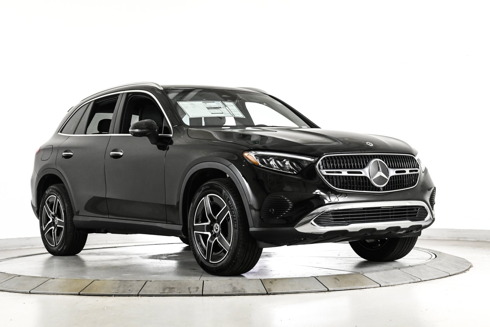 2026 MERCEDES-BENZ GLC-CLASS - Image 3